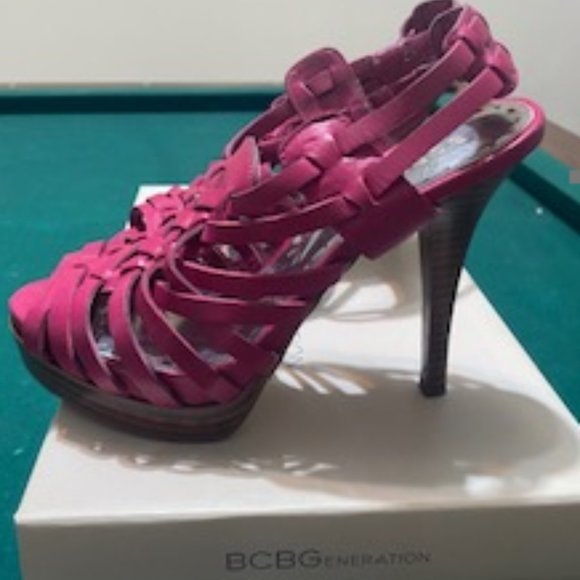 BCBG Heels - Picture 1 of 4